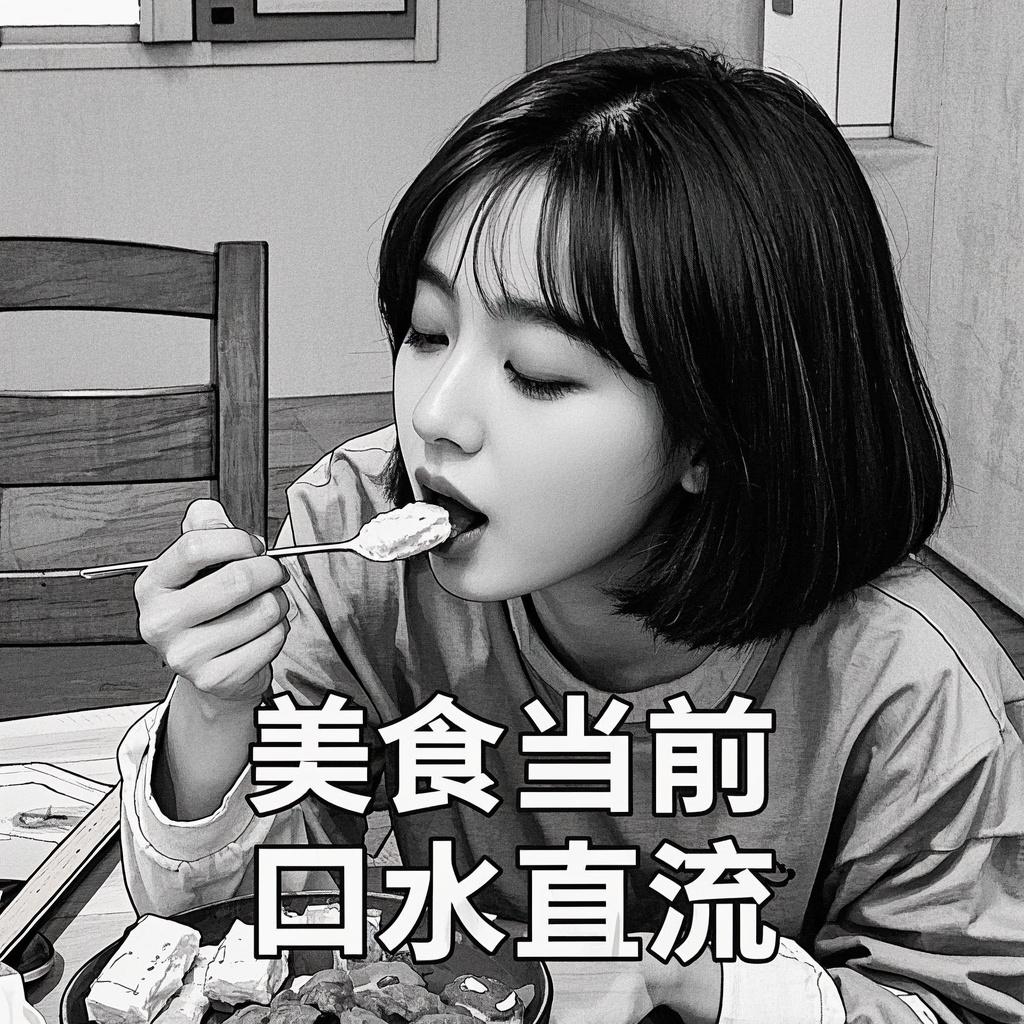 元气可爱妹妹表情包，点燃聊天小宇宙！