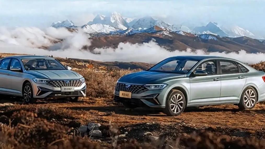 JETTA给您新的选择： 捷达VA7 拒绝平替 争做标杆