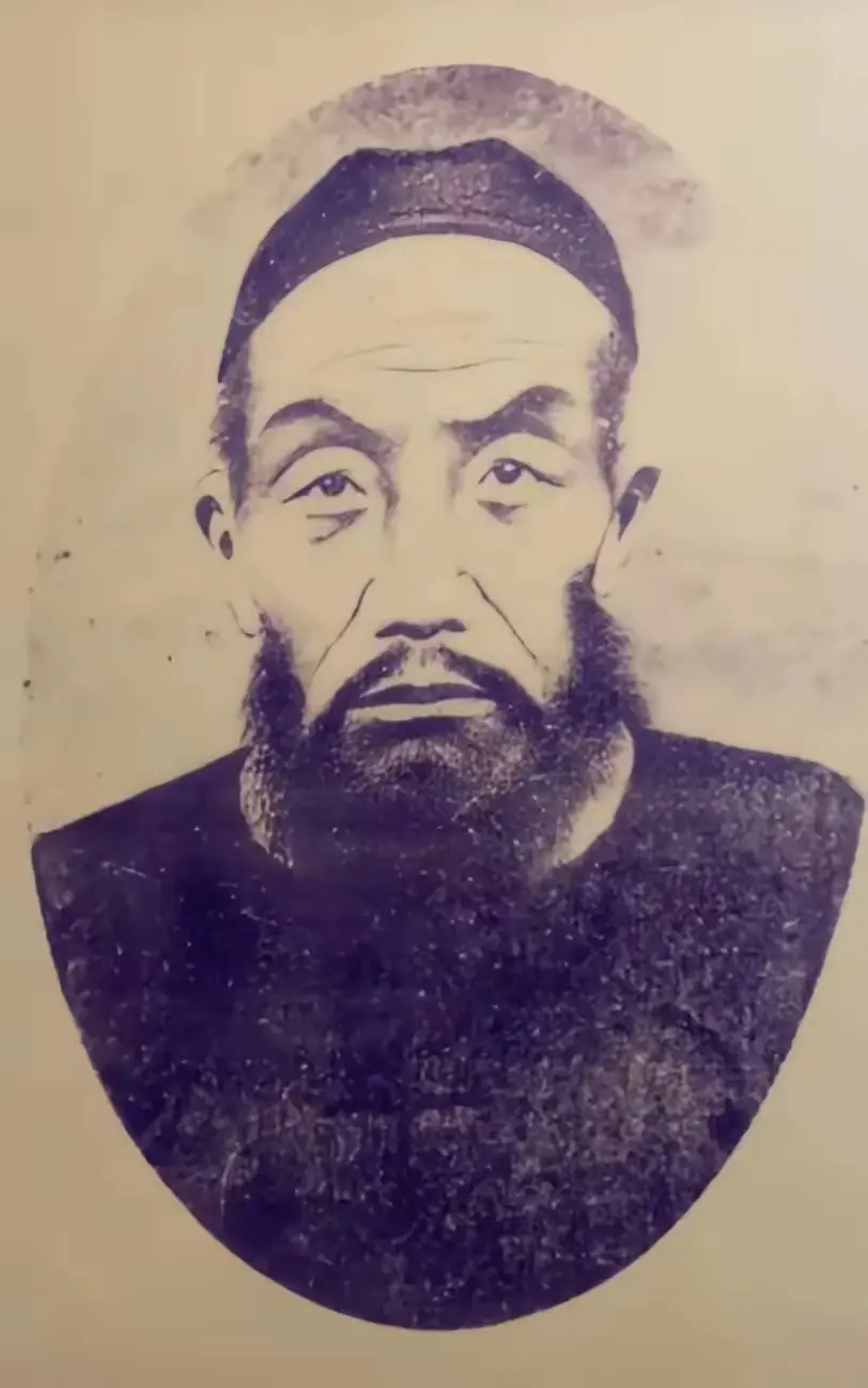 曾国藩长这样
