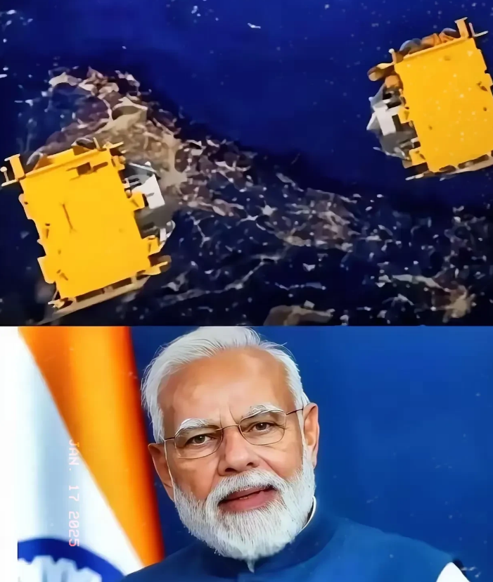 心比天高，印度终于跻身太空四大国！

太空领域是一个大国技术和科技的象征，全球能