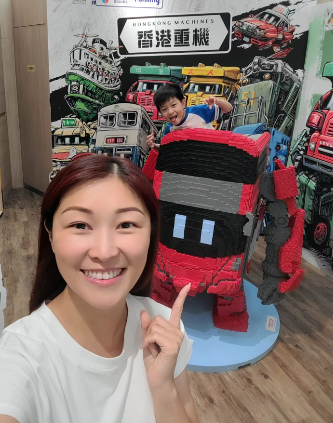 她以前在香港TVB拍过很多电视剧，现在已经淡出娱乐圈，她演哪个角色最让你印象深刻
