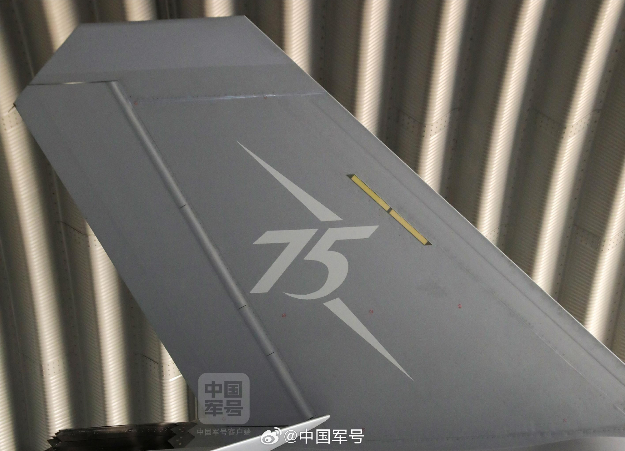 刚说完陆基版歼-35A，官宣图来了一张