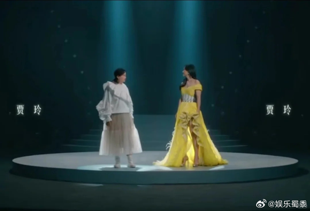 【女明星不是谁都能当的】
人尽皆知贾玲瘦了一百斤，但其实娱乐圈里的女明星很少能吃