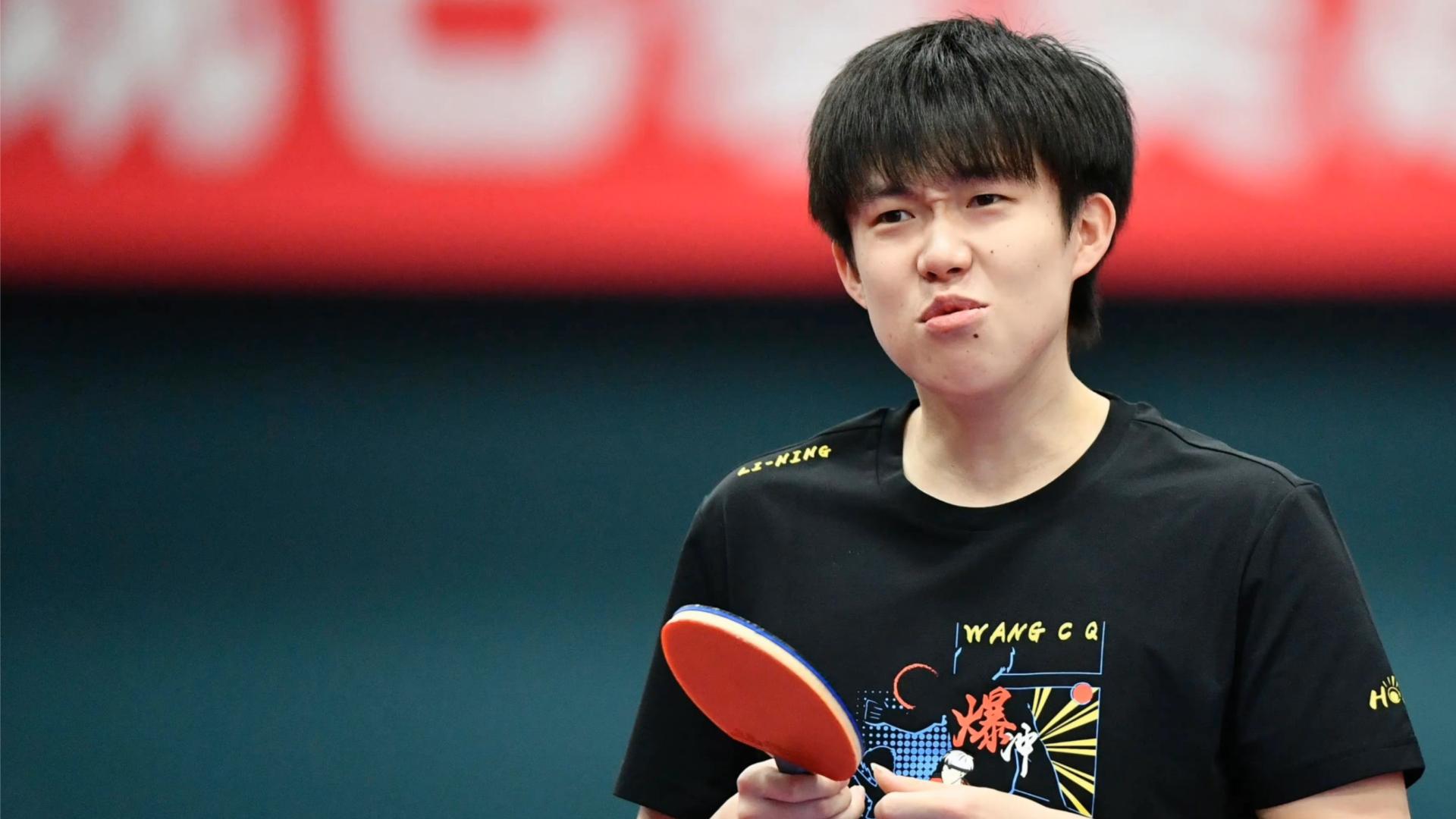 晋级半决赛！奥运乒乓球男团1/4决赛 中国3-0横扫韩国