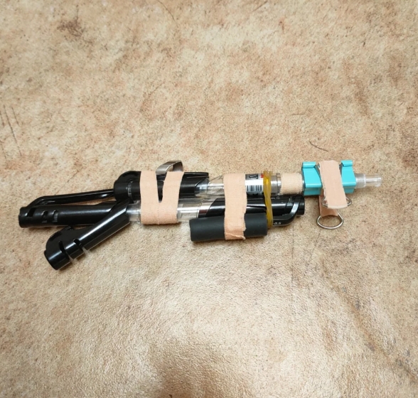 晨光军工AxceedK-35霰弹枪