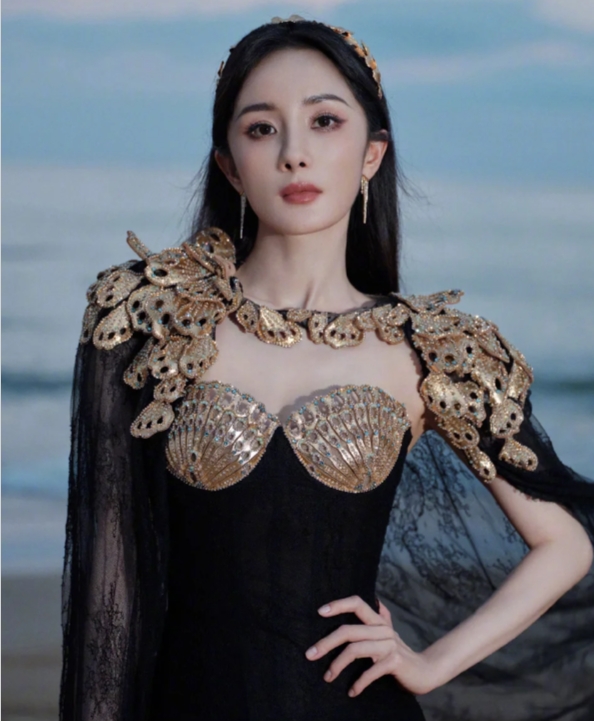 杨幂——高贵又有气质