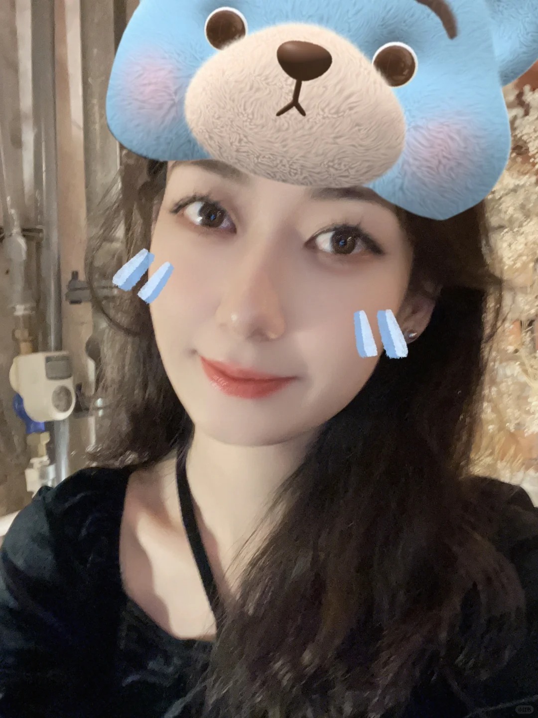 在烦恼什么呢🧐