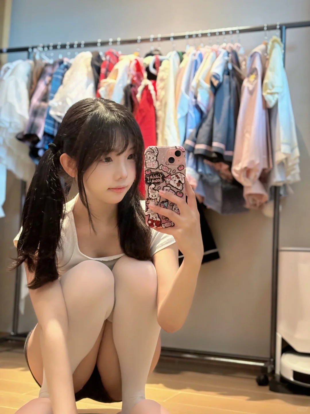 我爱曼谷🇹🇭
一个人叫穿 和你们在一起才叫搭