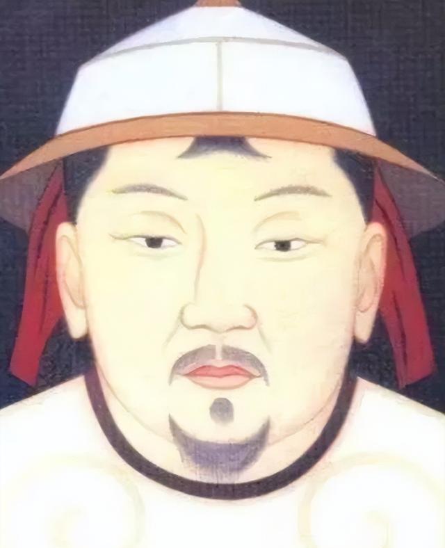 抗明风云录