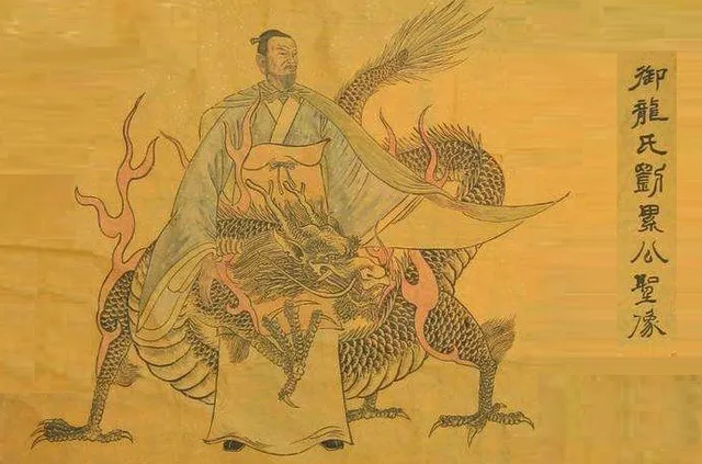 龙到底存不存在？