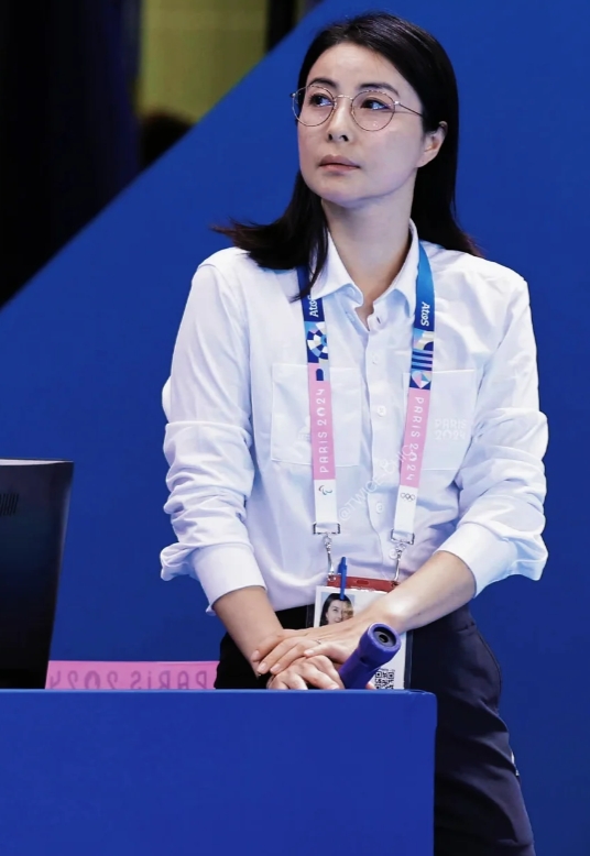 郭晶晶：豪门背后的跳水女皇