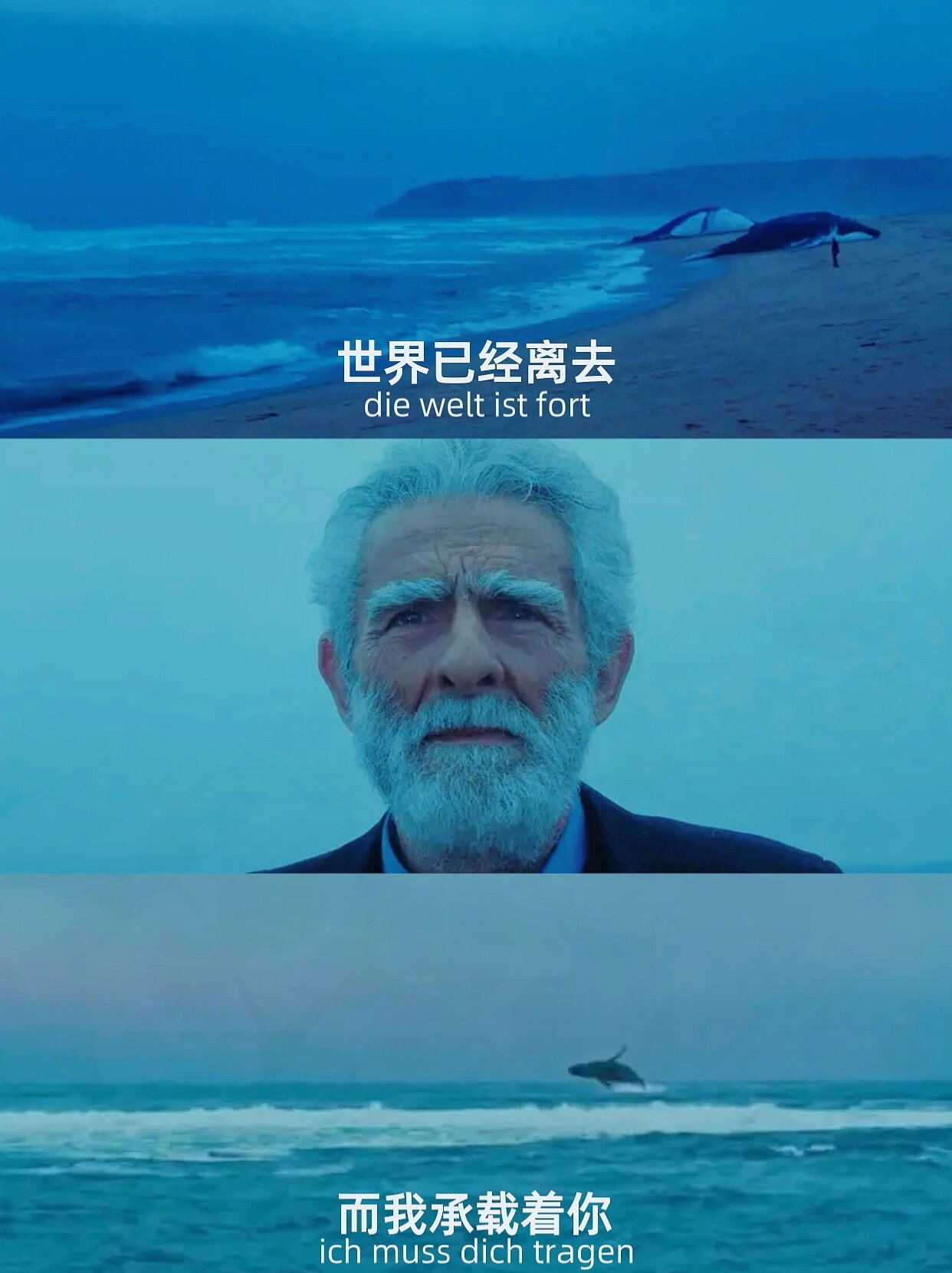 不许有人还没看过这部电影看完太震撼了