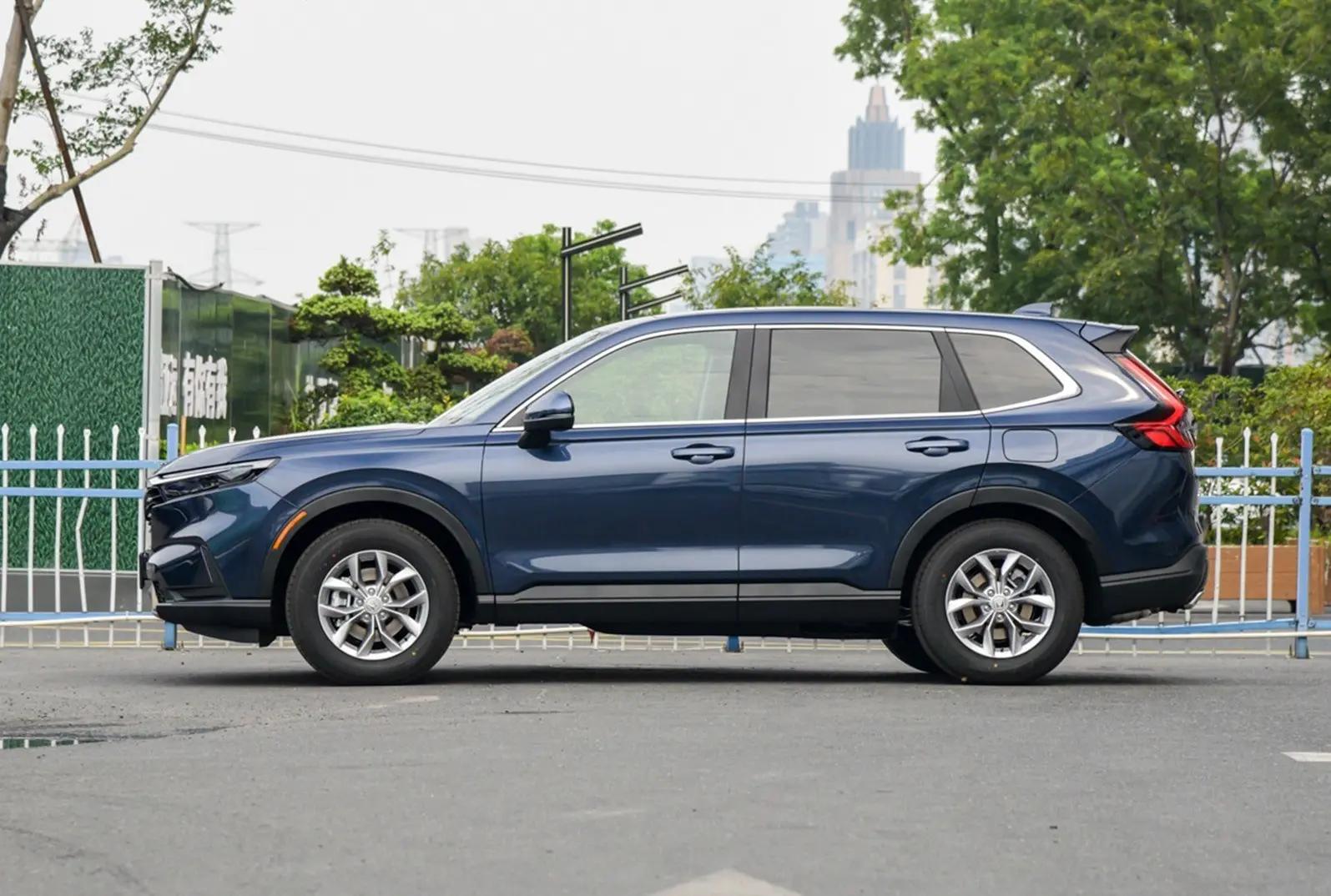 家用SUV咋选？CR-V、宋Pro DM-i，省心又实惠！