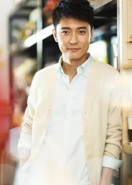 男人的爱是可以伪装的