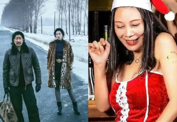看到刑侦局《漂白》的男女主——52岁的王千源和41岁的王佳佳夫妻，全网强烈呼吁这