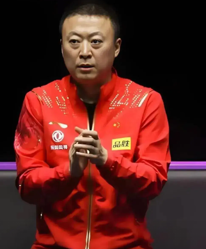 马琳和王皓既然点赞了刘国梁恩师尹肖的微博，就出来讲两句，别不说话了。

现在是不
