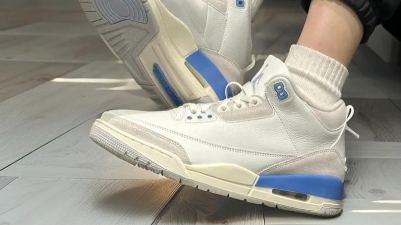 🌟 球场风采，日常魅力：Air Jordan 13的时尚宣言