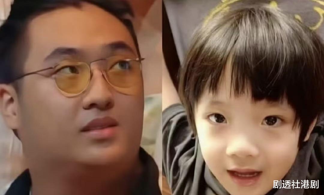港星吴镇宇儿子费曼近况曝光！16岁被指像极了中年人，自带油腻感（吴镇宇吴费曼）-第4张图片-九妖电影