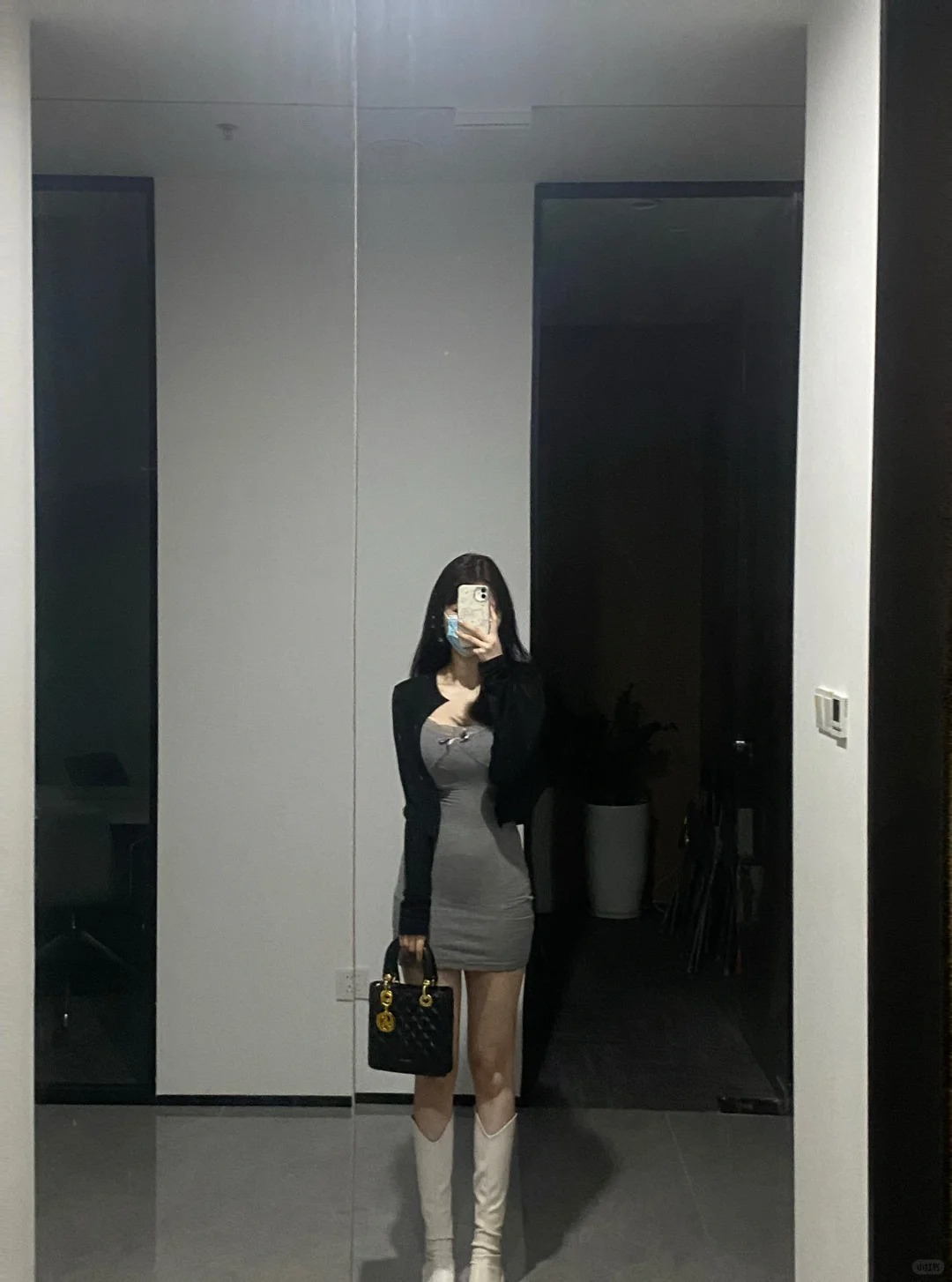 这辈子离不开包臀裙