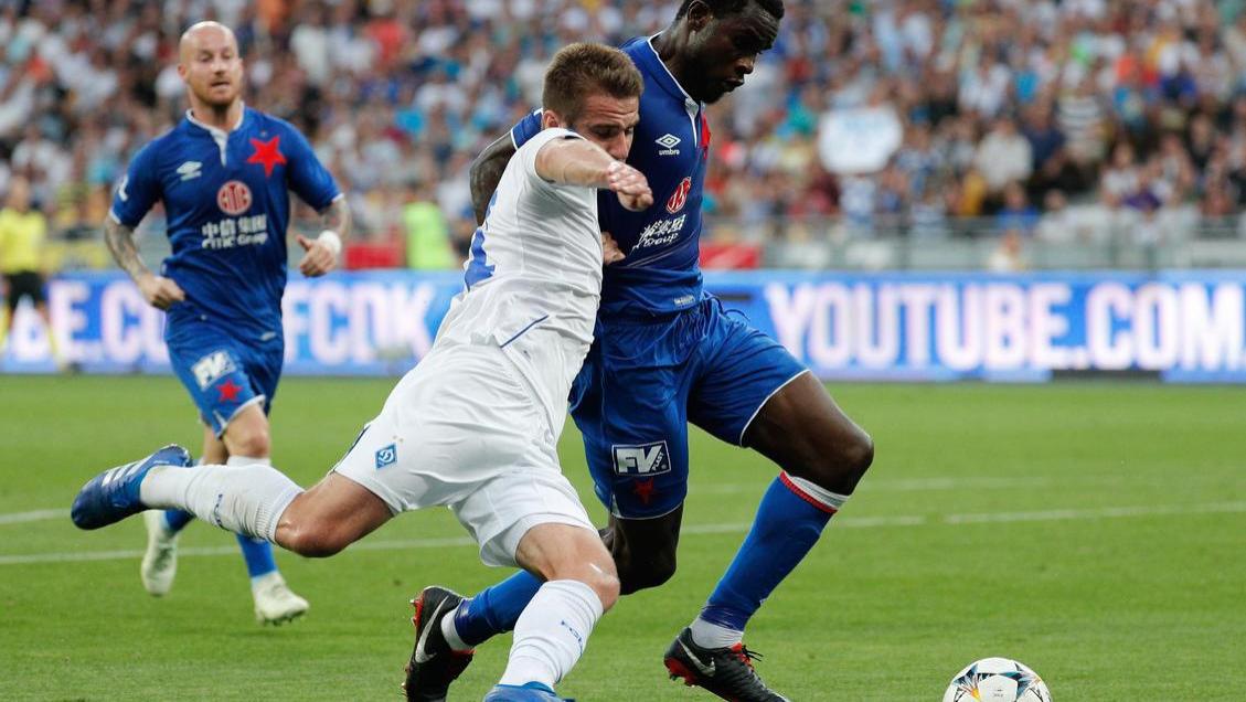 基辅迪纳摩能否捍卫主场，对抗强手萨尔茨堡？