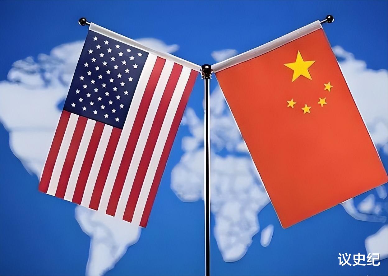 张召忠: 美国就算一动不动, 中国20年也追不上, 中美差距那么大?