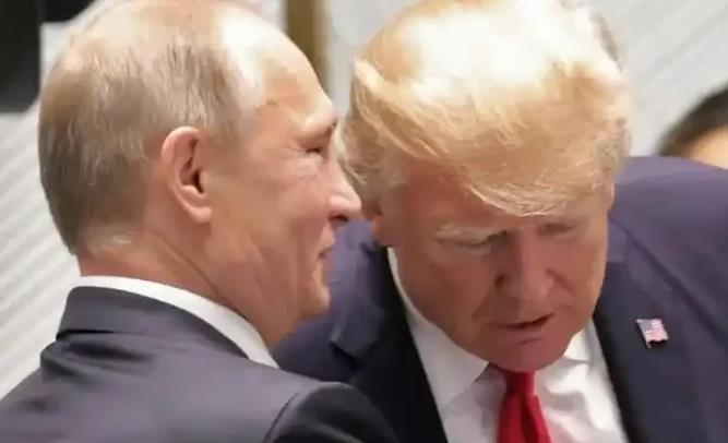 大家有没有发现，美俄的关系在特朗普和普京通了一个电话后，直接变天了！双方也直接从