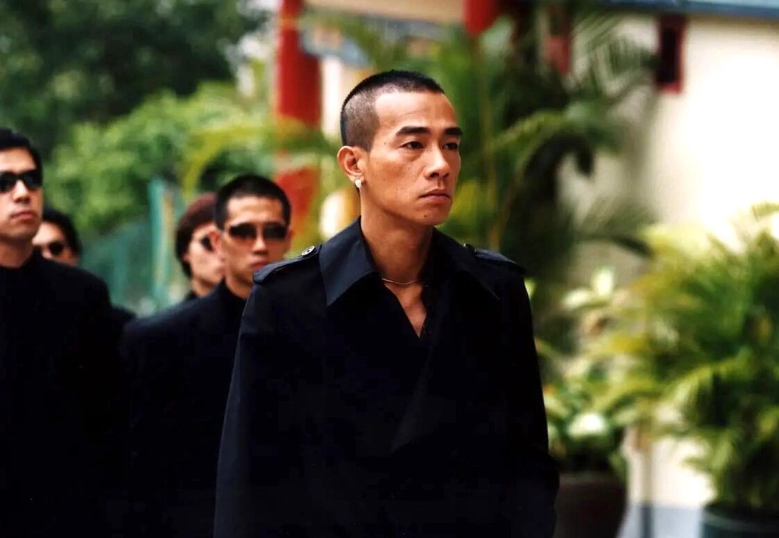 陈小春真的是颜值巅峰