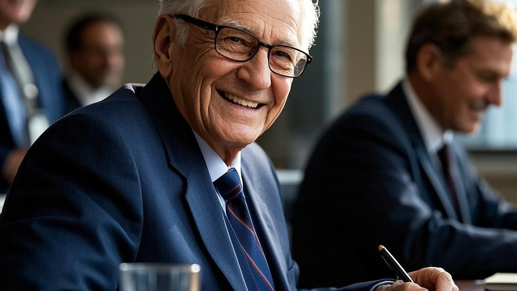 银发简历，藏着多少金矿？揭秘老年再就业的「含金量法则」