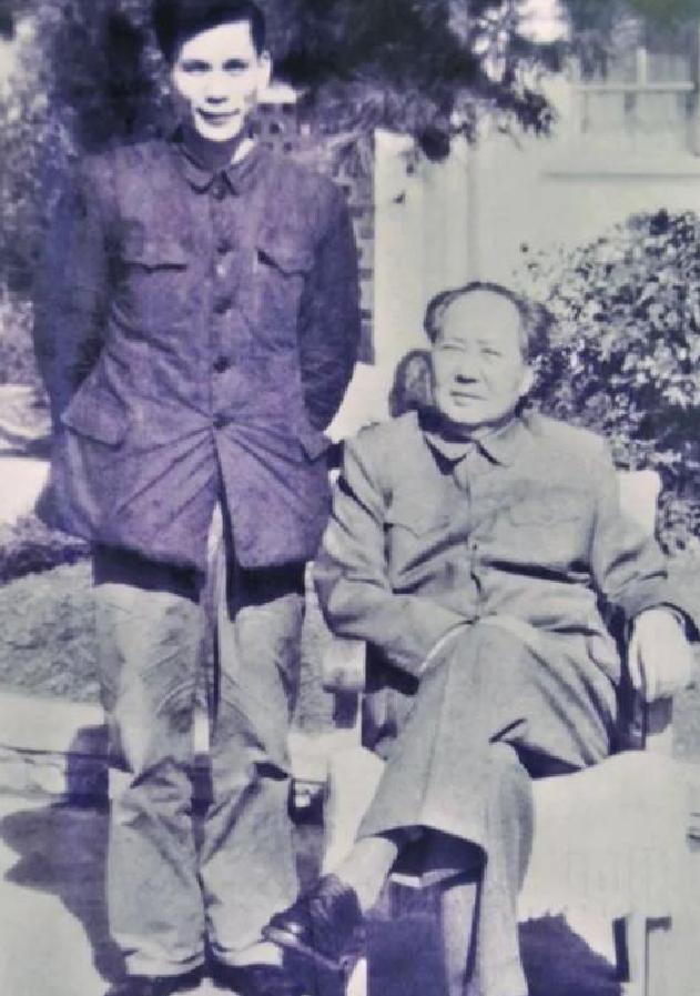从1961年到1986年，李连庆保护过毛主席和叶剑英元帅，在中央都是鼎鼎有名的人