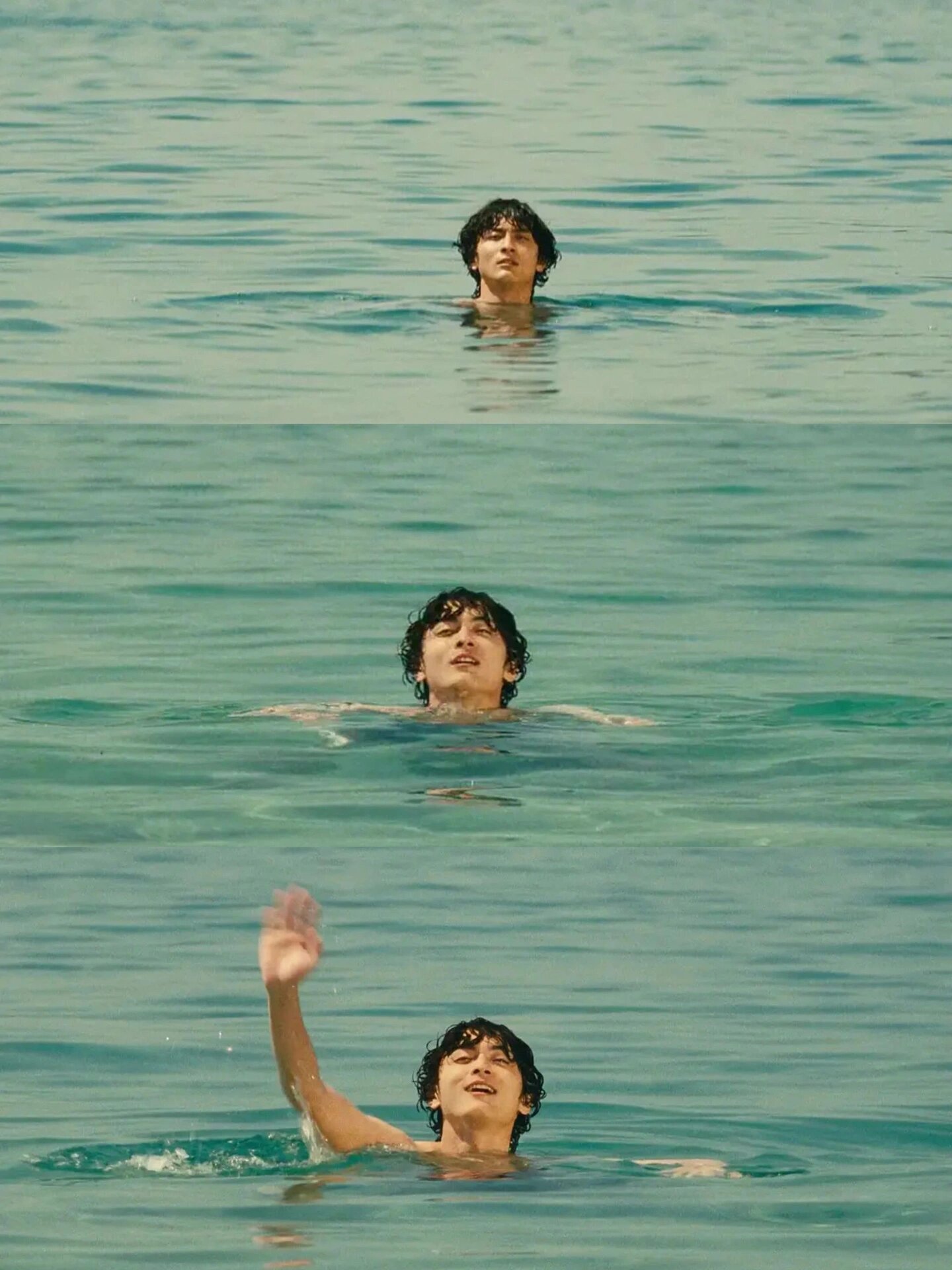 好剧推荐《横道世之介》