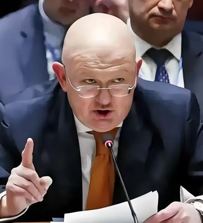 俄‮斯罗‬常驻‮合联‬国代‮涅表‬边贾‮告警‬说，日‮军本‬国‮义主‬正‮蠢在‬