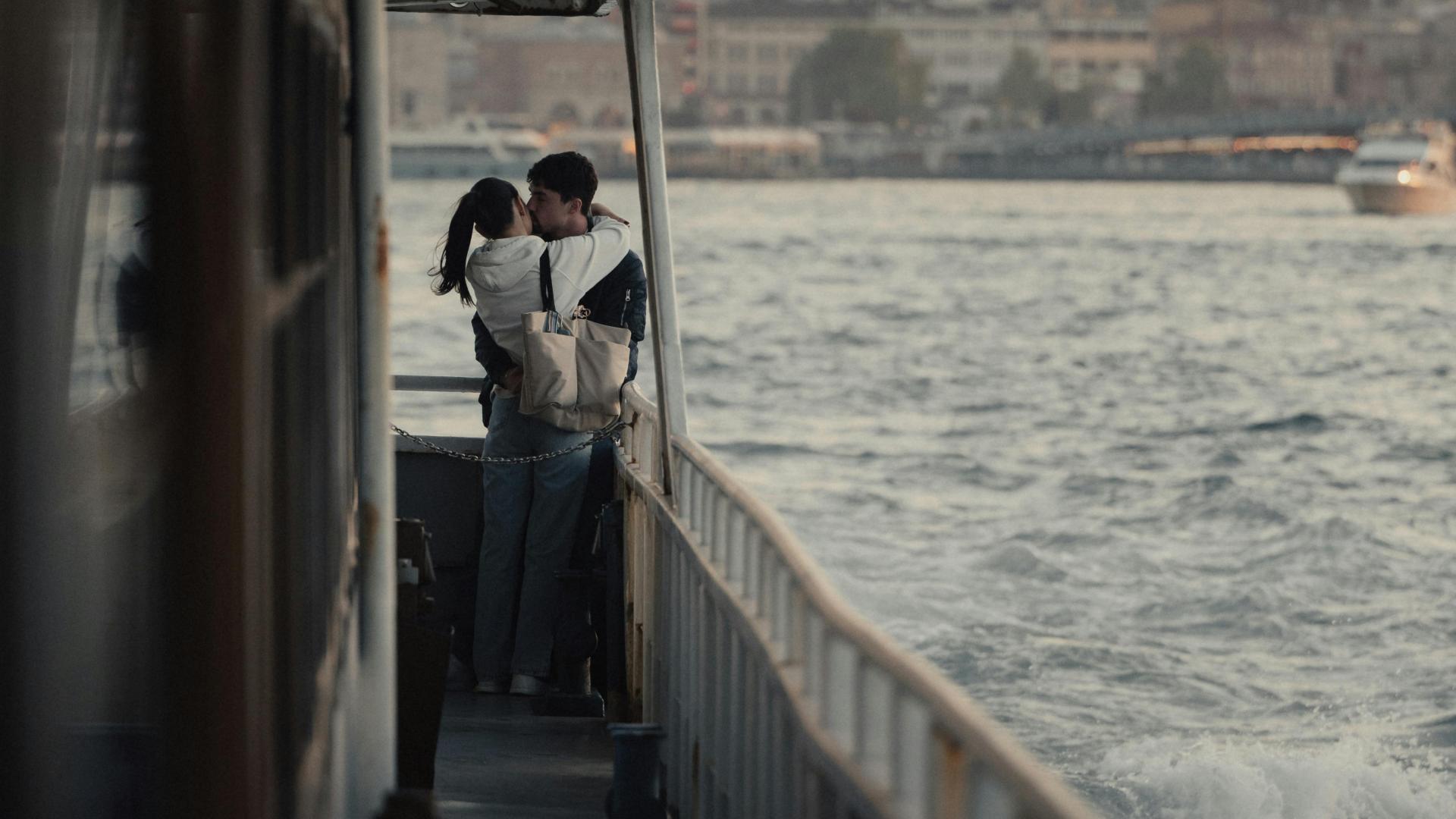 突然明白，慢慢谈的恋爱才最有意义