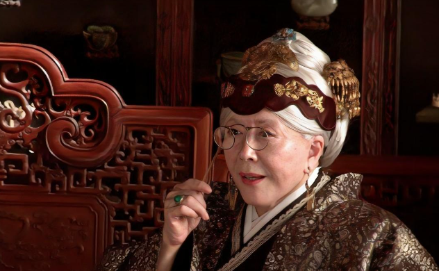 在新版《红楼梦》发布现场，记者问李少红导演：“在大众的认知里，薛宝钗会比林黛玉胖