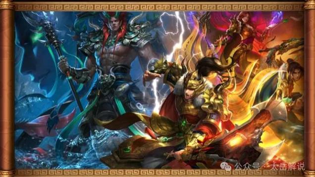 传奇世界手游：复古传世，经典还原，传世群英版续作！