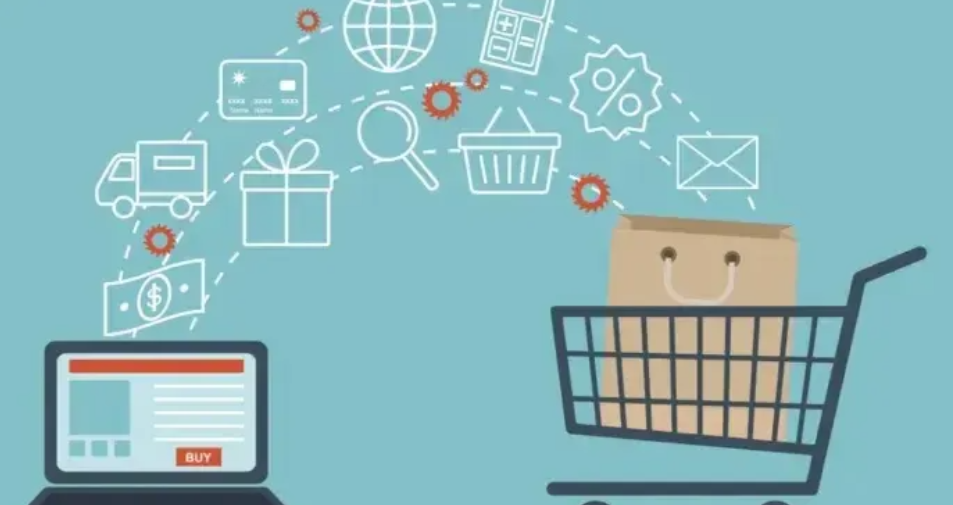 大家经常可以听到，实体店在骂电商，失业人员也在骂电商。

1、原因是电商抢走了实