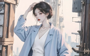 商业大佬偷我财运