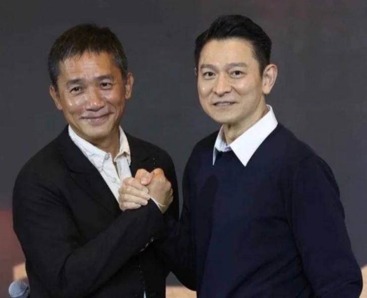 梁朝伟：61岁久居日本