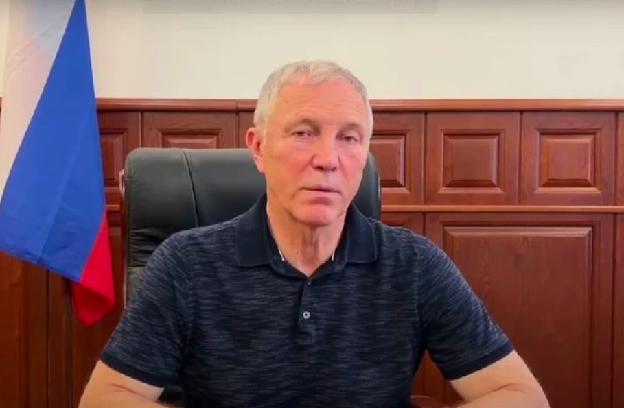 俄控赫尔松州州长萨尔多兴奋地对媒体称，经过军队的顽强作战，抵挡住了乌克兰的反扑，