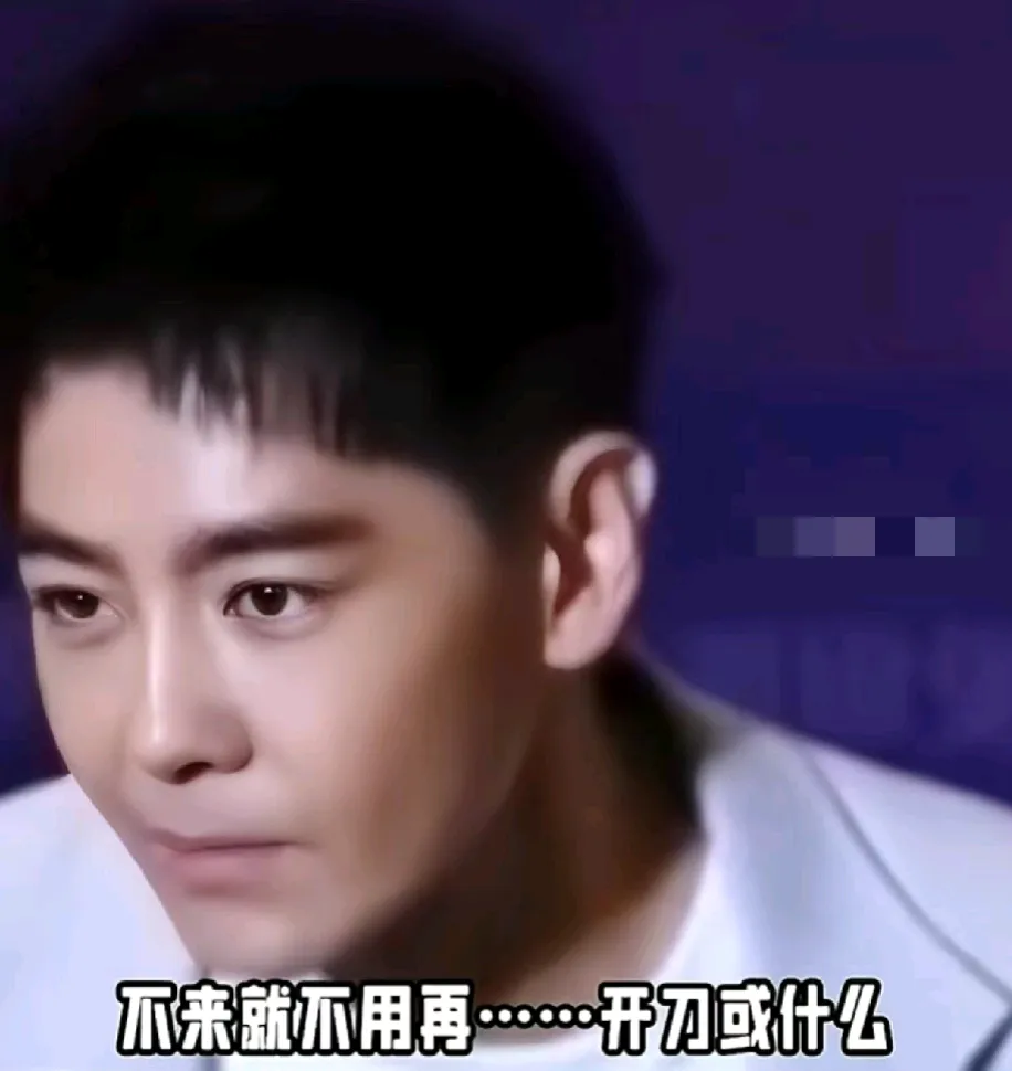 记者问林志颖：“你身上的那些钛合金以后还要做手术取出来吗？”林志颖说：“那些应该