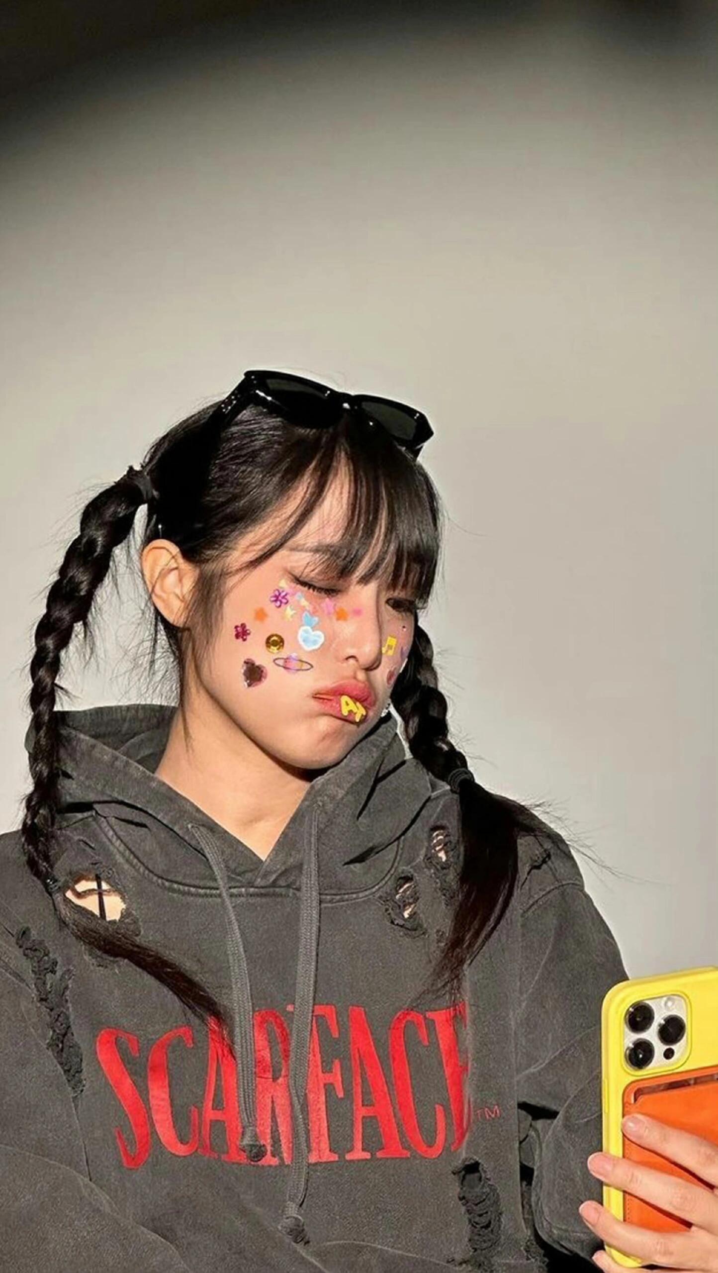 甜美可爱崔叡娜