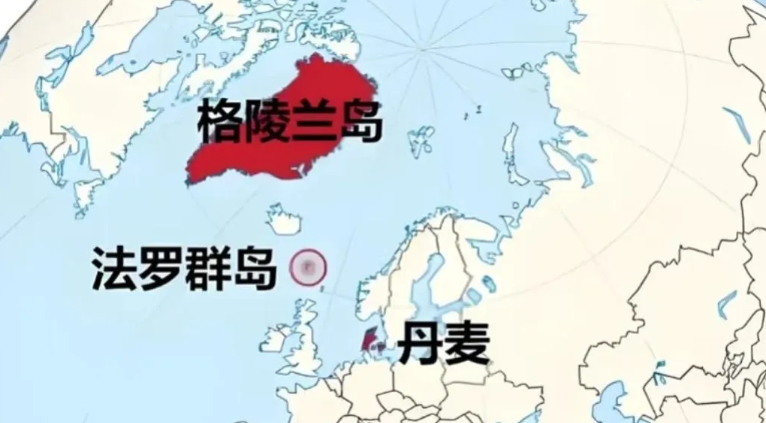 丹麦看来是守不住格陵兰岛了，不如学习当年意大利卖掉科西嘉岛、沙俄卖掉阿拉斯加的做