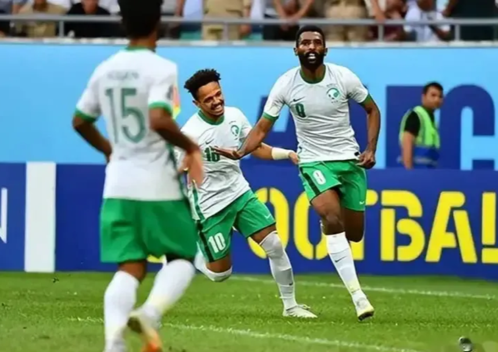 万万没想到！印尼2-0沙特，看完比赛，不得不提的3个事实

1.这个结果，想要前