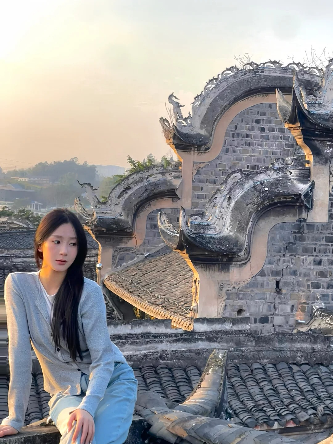 长得可爱，当然是为了方便干坏事咯～🐱