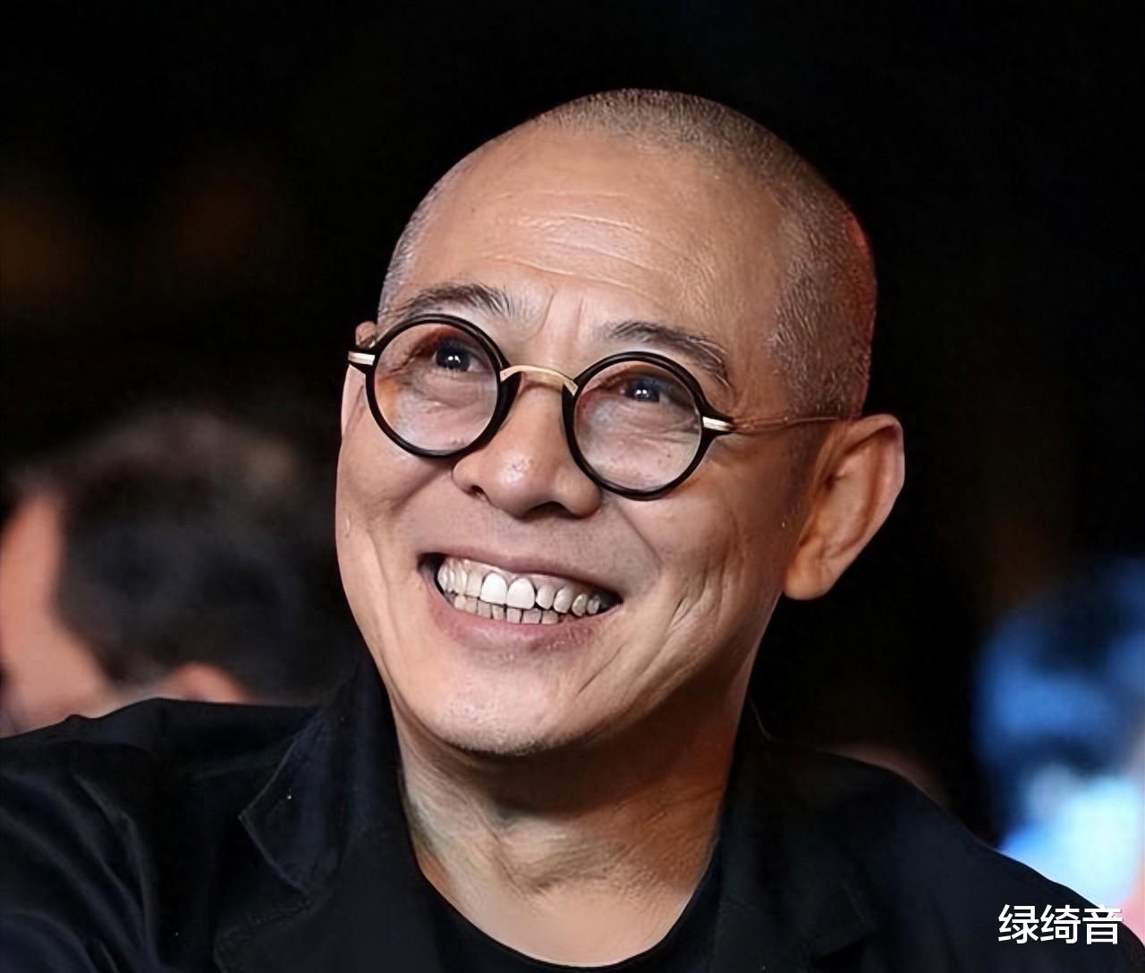 61岁李连杰近照曝光, 健康争议与情史纠葛, 晚年人生如何书写