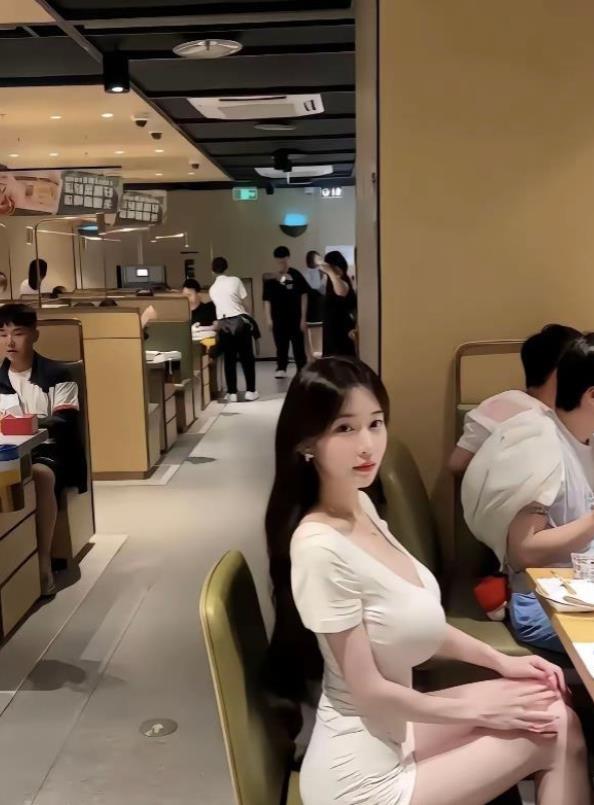 难怪毛都没长齐的俩小子痴迷，换谁都迷糊