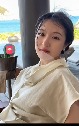 李兰迪瘦了，又美回来了
记忆中的余周周
