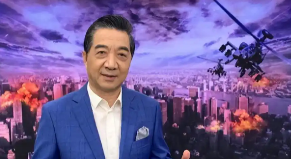 谁还记得当年战忽局的局座？在中国空军，海军还不如西方的那些年头里，他用一张巧嘴把