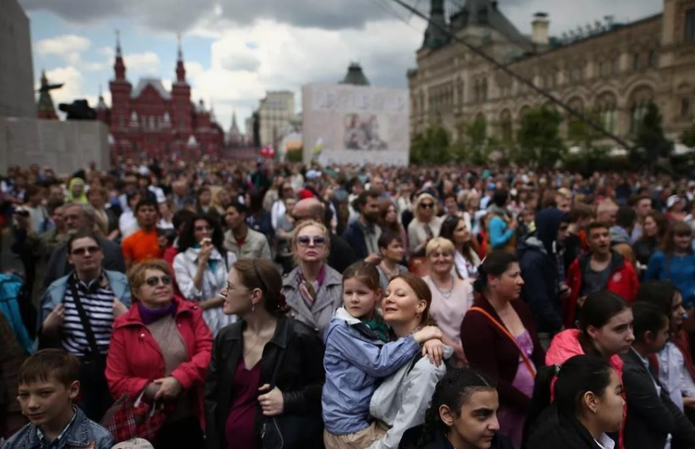 俄联邦统计局：今年上半年，俄罗斯人口减少了32万人

俄联邦统计局发布的最新数据