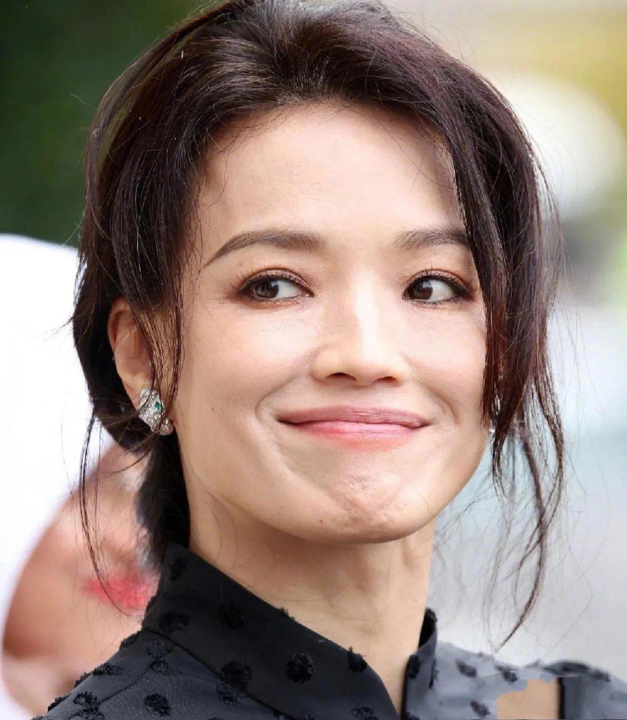 舒淇：岁月雕琢的独特魅力