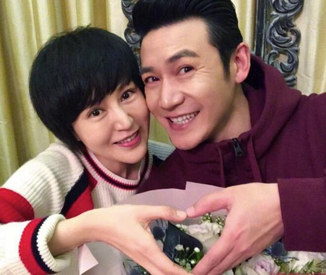 田海蓉：陆毅就是当代陈世美